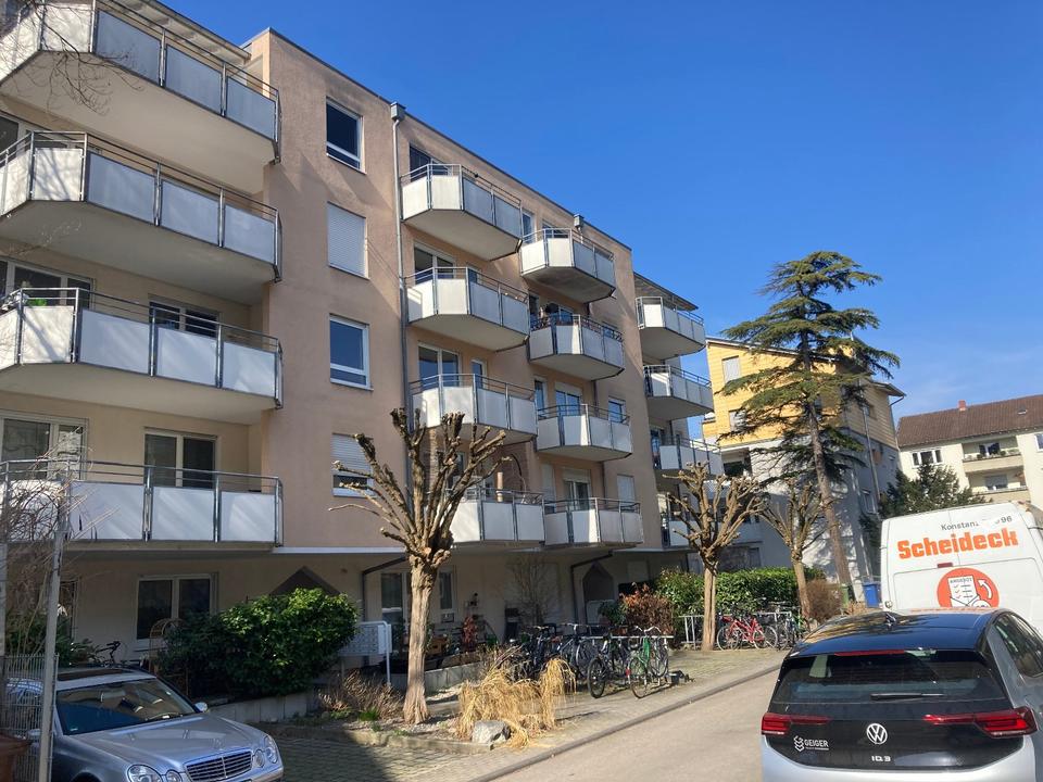 Thumbnail-2-Zimmer ETW in ruhiger , zentrums-und seenahen Lage