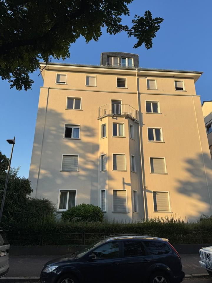 Thumbnail-Neu sanierter, 2 Zimmer Wohnung im Westend möbliert und EBK