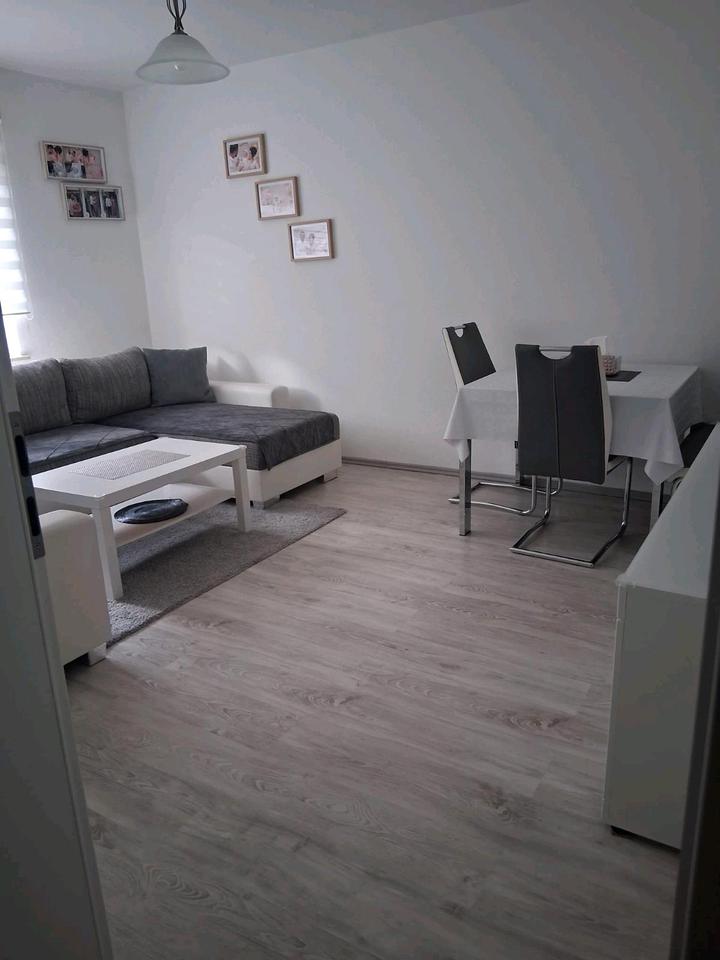 Thumbnail-Helle 3-Zimmer-Wohnung in Dreis-Tiefenbach Weidenau unmöbliert