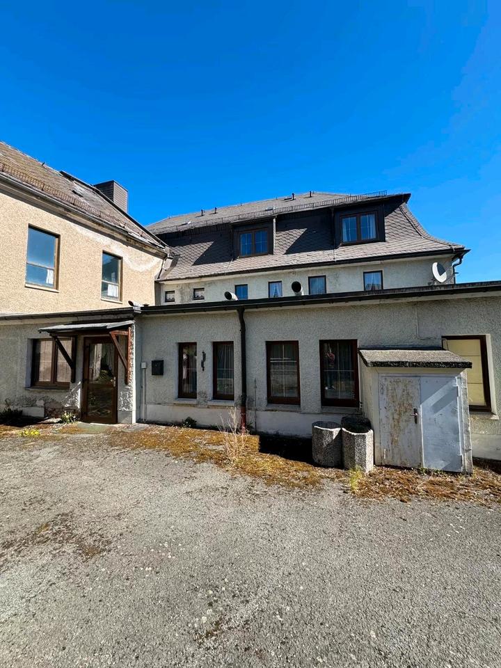 Thumbnail-Vermietung einer Hotel- und Gastronomieimmobilie: Schönberger Straße 2 und 4, 08648 Bad Brambach
