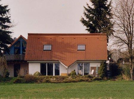 Thumbnail-Wohnen mit Ausblick! Einfamilienhaus mit Nebengebäude