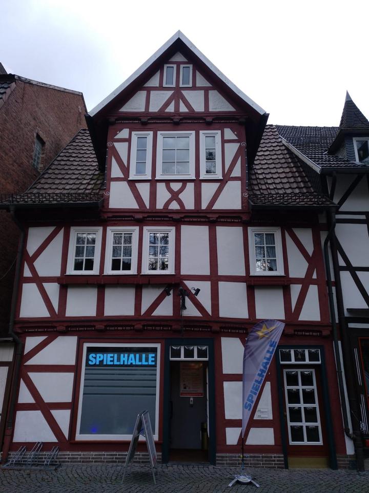 Thumbnail-Charmantes Wohn- und Geschäftshaus am Kurpark