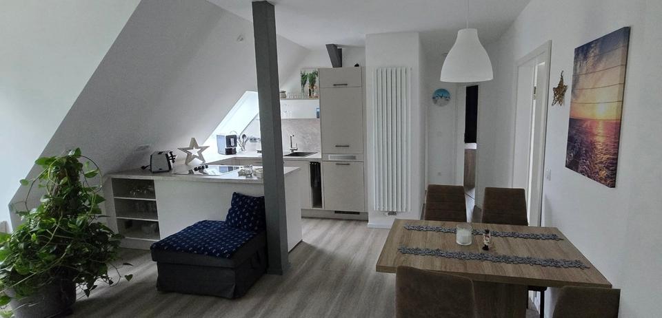 Thumbnail-Schöne 3-Zimmer-Dachgeschosswohnung