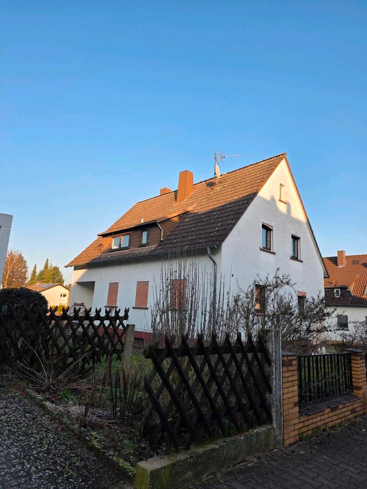 Thumbnail-Haus in Niederissigheim zu verkaufen