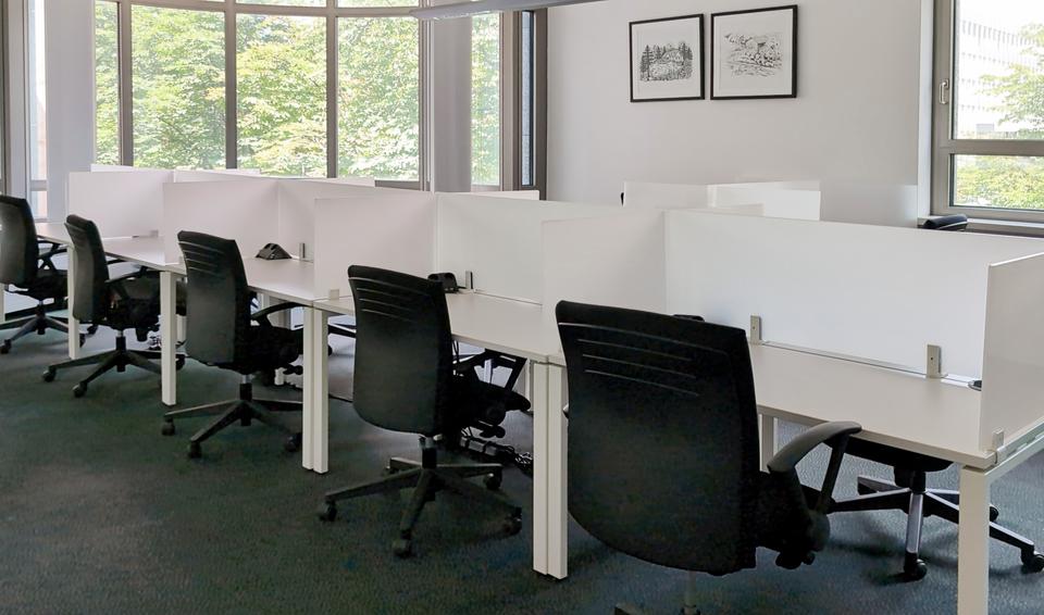 Thumbnail-Coworking-Bereich in HQ Alte Oper