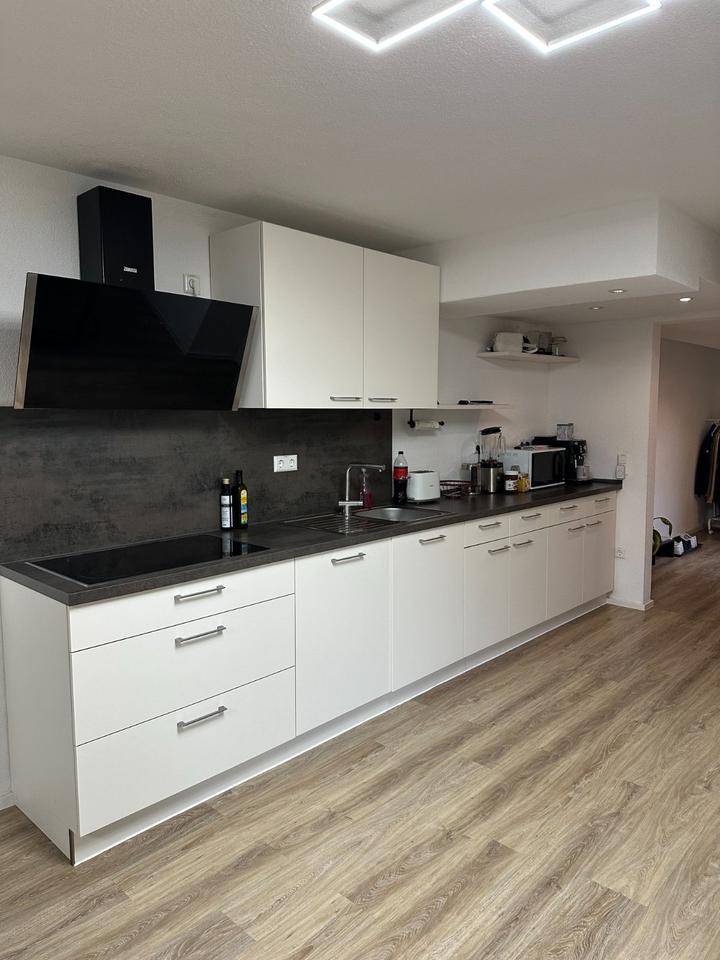 Thumbnail-Lichtdurchflutete 3-Zimmer Souterrainwohnung am Ortsrand