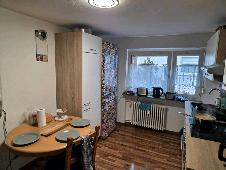 Thumbnail-Vermiete 1 Zimmer in 3er Wohngemeinschaft