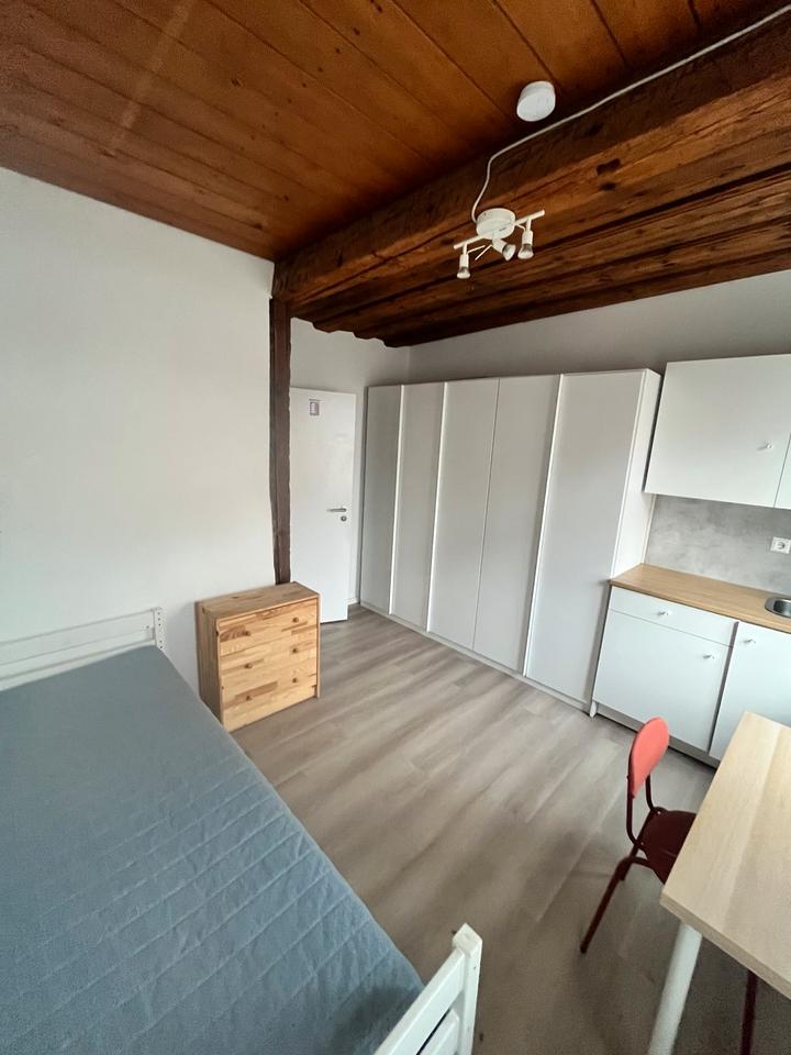 Thumbnail-Möbilierte WG mitten in Bietigheim Altstadt und Putzservice