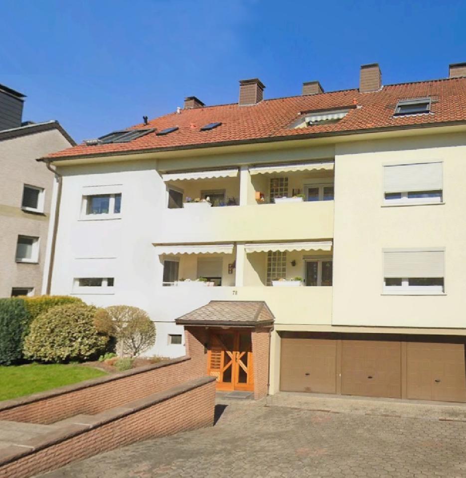 Thumbnail-72 m² - helle 3 Zimmer - KDB - Loggia - renoviert - Privathaus