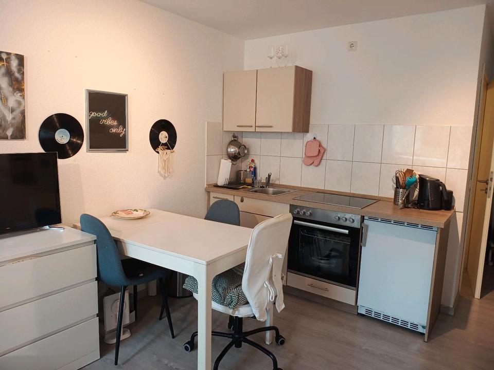 Thumbnail-1-Zimmerwohnung in Siegen, Ideal für Studierende