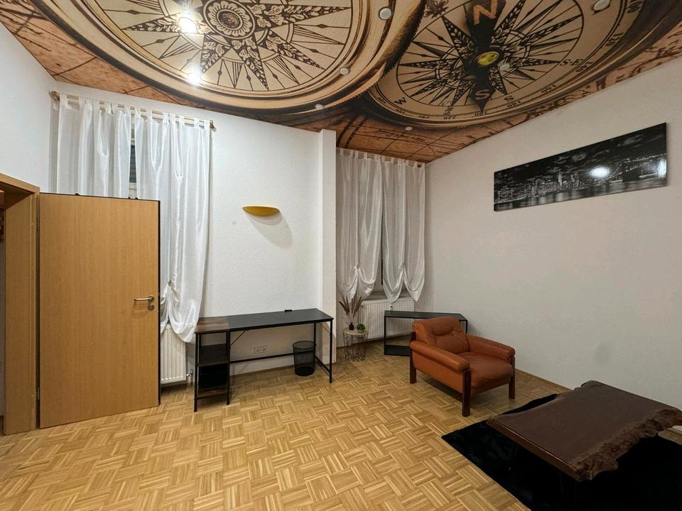 Thumbnail-Studentenwohnung in Bad Mergentheim als Untermieter- in