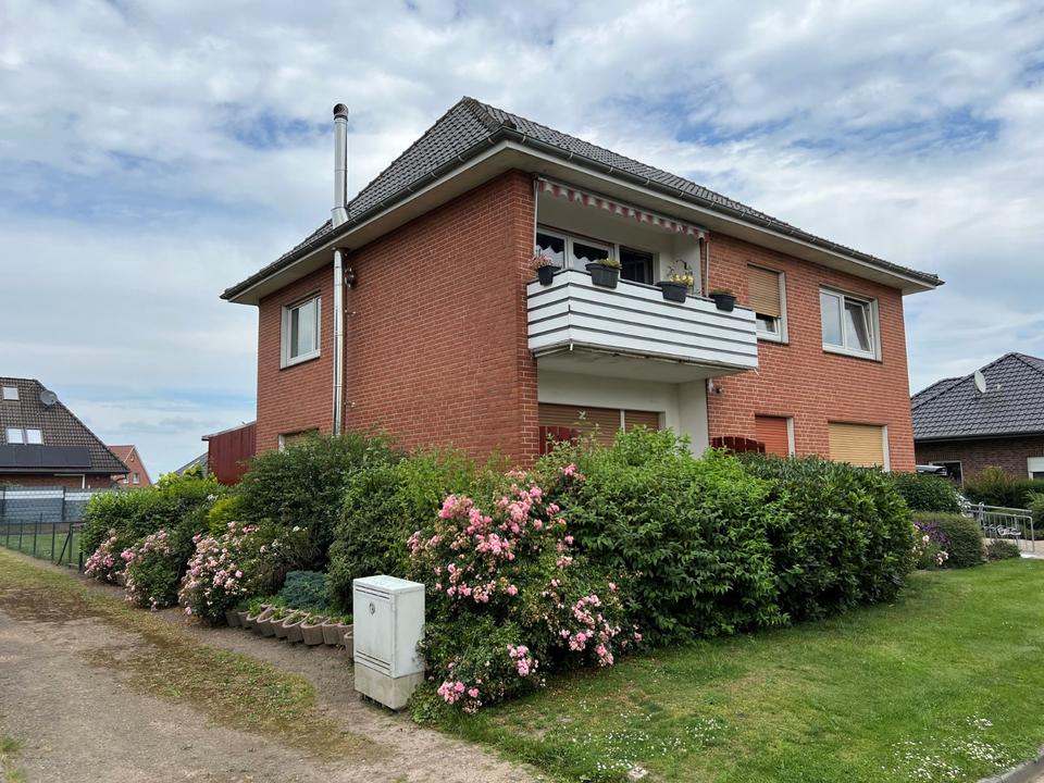 Thumbnail-Wohnung mit Garage im Zweifamilienhaus