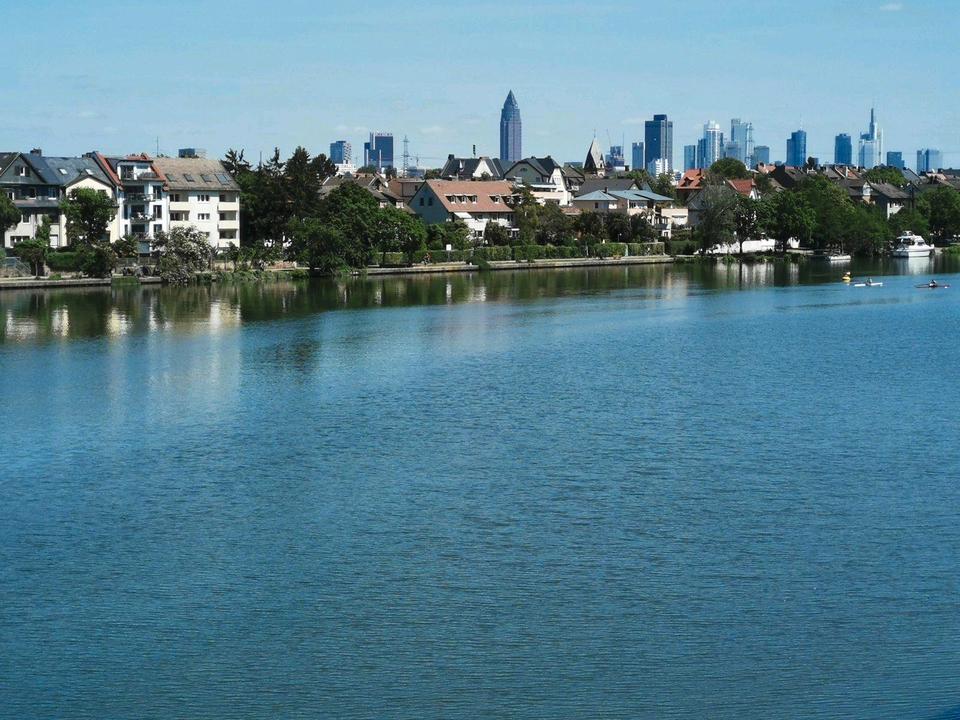 Thumbnail-Frankfurt: Schöne 3ZW mit EBK, Nähe Main, Park u. S-Bhf in 6-FH