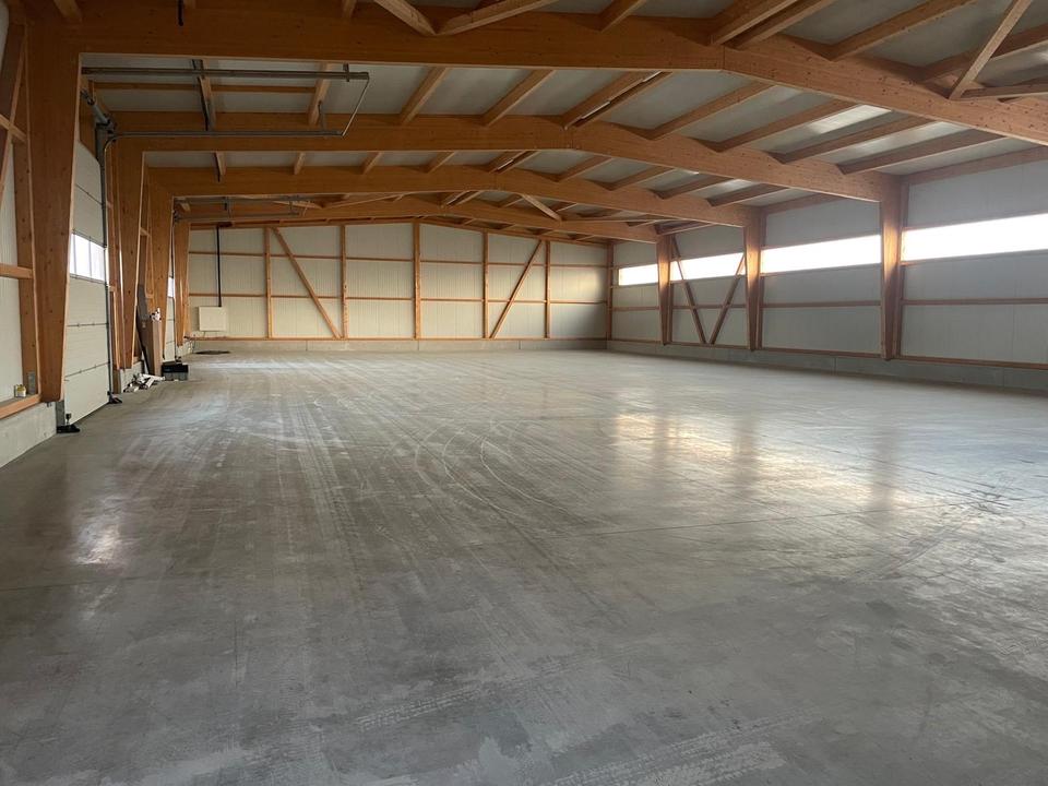 Thumbnail-Lagerhalle in 74585 Rot am See zu vermieten
