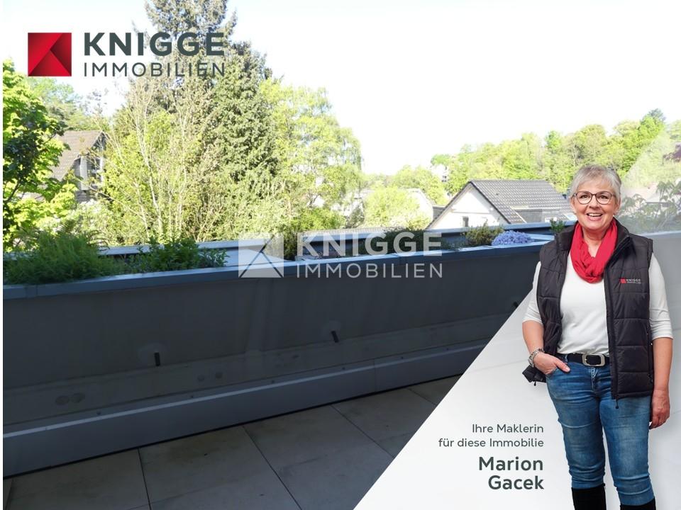 Thumbnail-+++ 3578 - Attraktive 2-Zimmerwohnung mit großer Sonnenterrasse in GL- +++