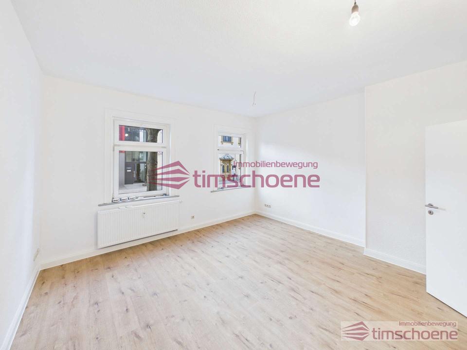 Thumbnail-Erstbezug nach Renovierung- Top gelegene 3-Raum-Wohnung in Ilmenau zu vermieten