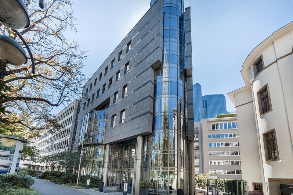 Thumbnail-Privater Büroraum für 2 Person in HQ Alte Oper