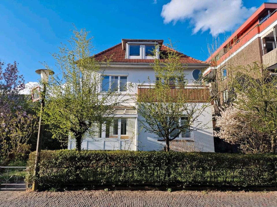 Thumbnail-Stadtvilla in Oldenburg Innenstadt-7 Zimmer-Balkon-Wintergarten