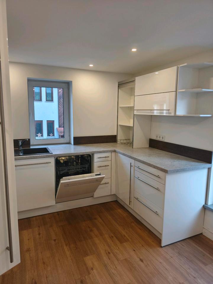 Thumbnail-Renovierte 4 Zimmer Wohnung in Weil der Stadt zu vermieten