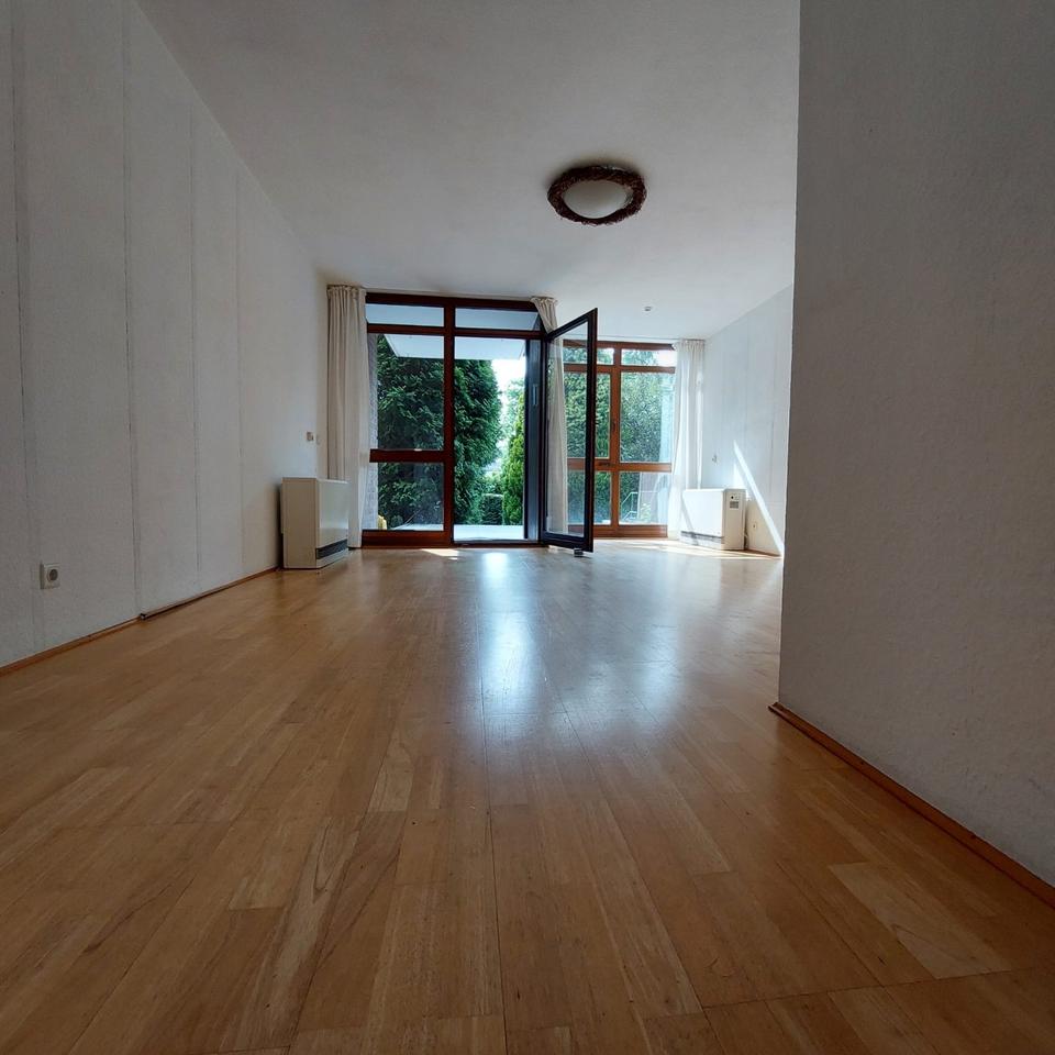 Thumbnail-2-Zimmer-Erdgeschosswohnung inkl. Terrasse