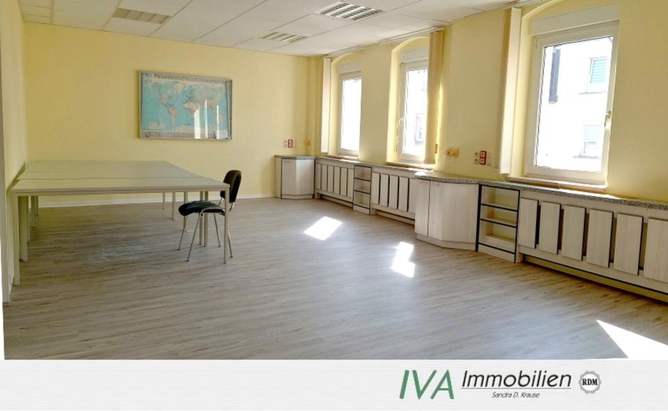 Thumbnail-Komfortable Gewerberäume in Riesa-Weida für Büro Praxis