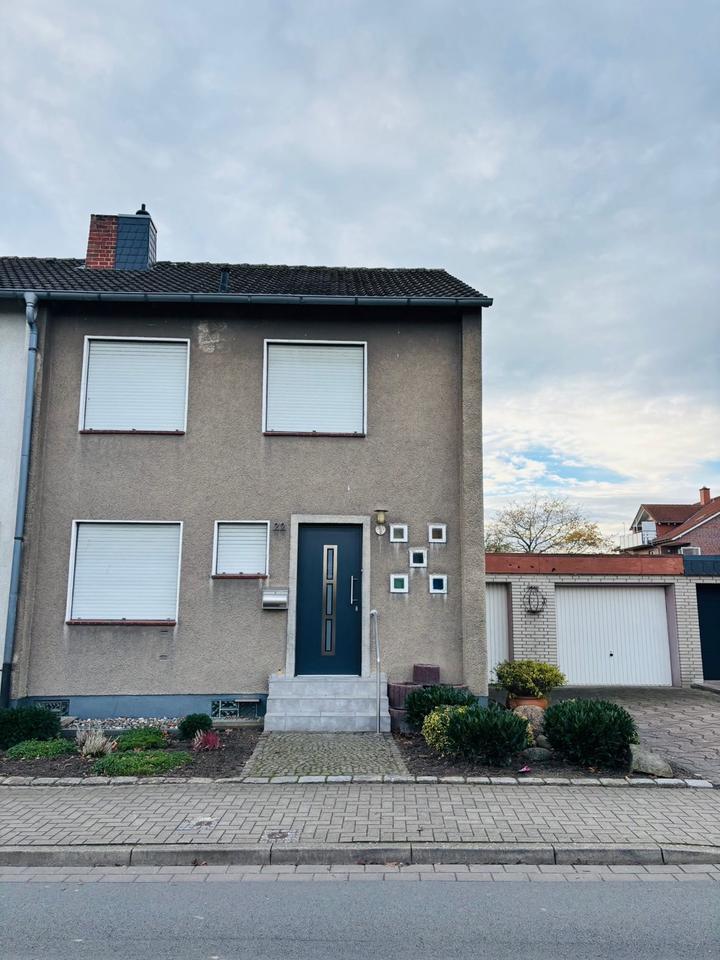 Thumbnail-Doppelhaushälfte mit Sauna,Garten,Dachterrasse, Partykeller