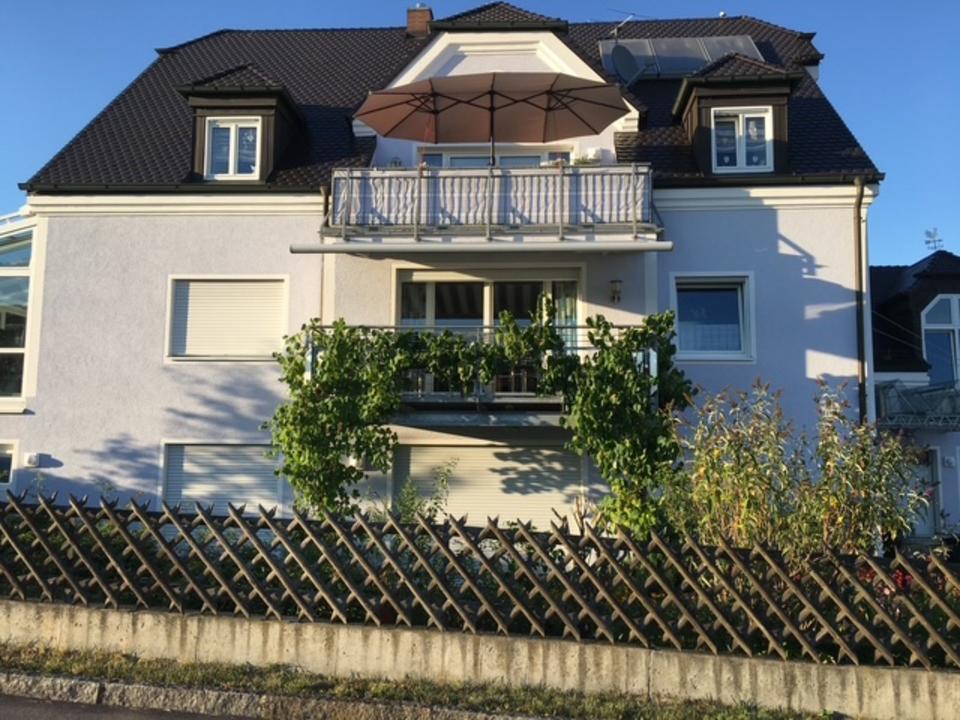 Thumbnail-Helle 4 Zimmer Wohnung in Schmidgaden