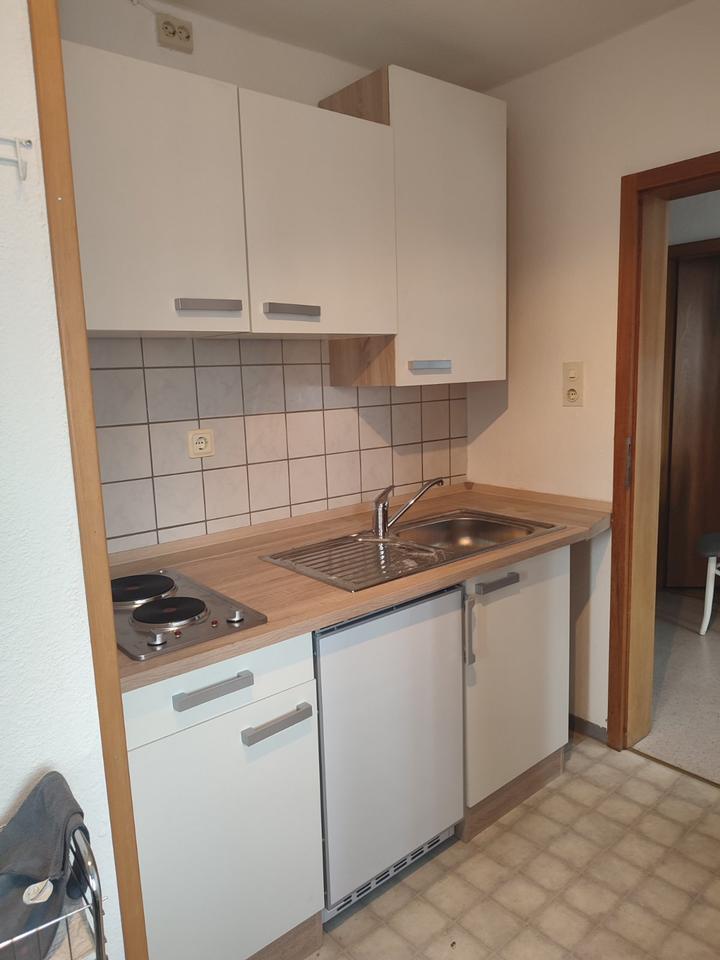 Thumbnail-Studentenwohnung 2 Zimmer Kü. und Bad