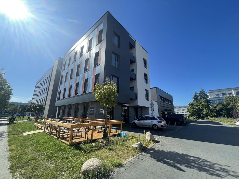 Thumbnail-Moderne Büroflächen mit flexiblem Raumkonzept in Berlin-Adlershof