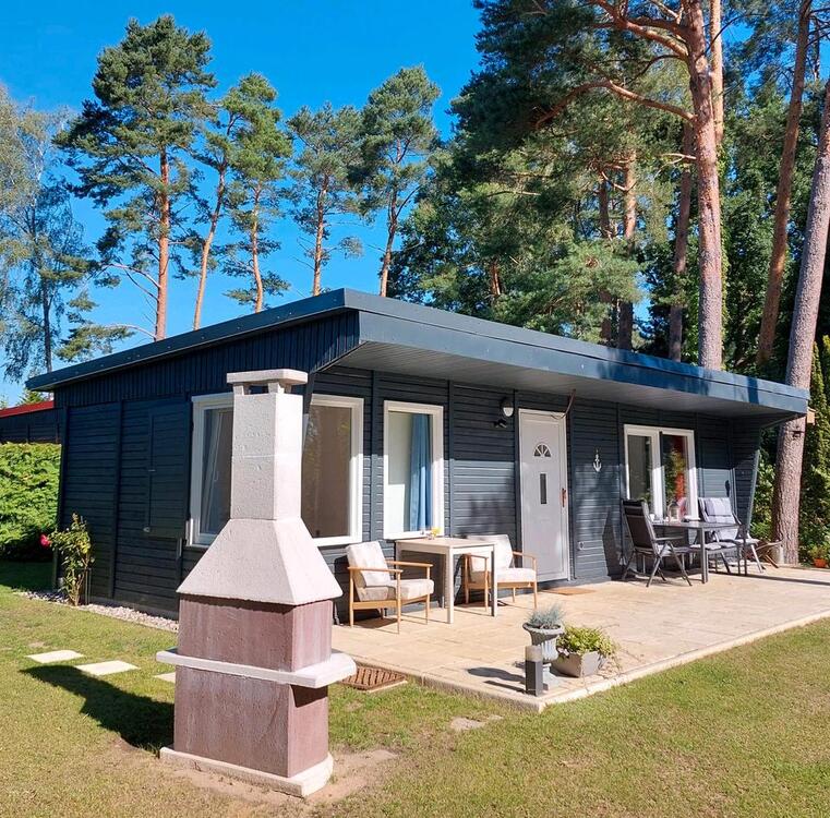 Thumbnail-Ferienhaus direkt am Plauer See mit Boot zur Langzeitvermietung