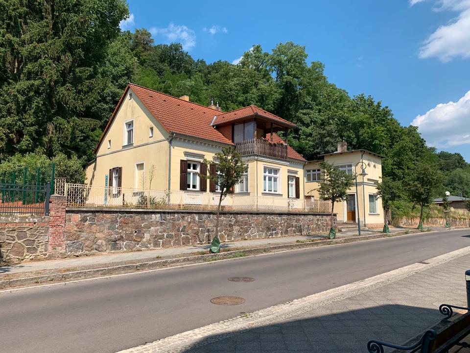Thumbnail-2 - Raumwohnung im Kurviertel - Senioren Singlewohnung im Erdgeschoss