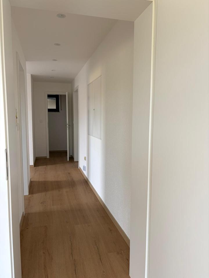 Thumbnail-Sehr schöne Einliegerwohnung - Erstbezug nach Sanierung