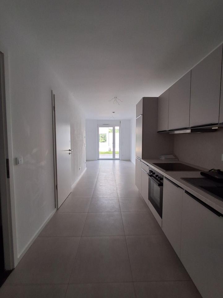 Thumbnail-Helle Erdgeschosswohnung mit Balkon in Dortmund an der Witwe