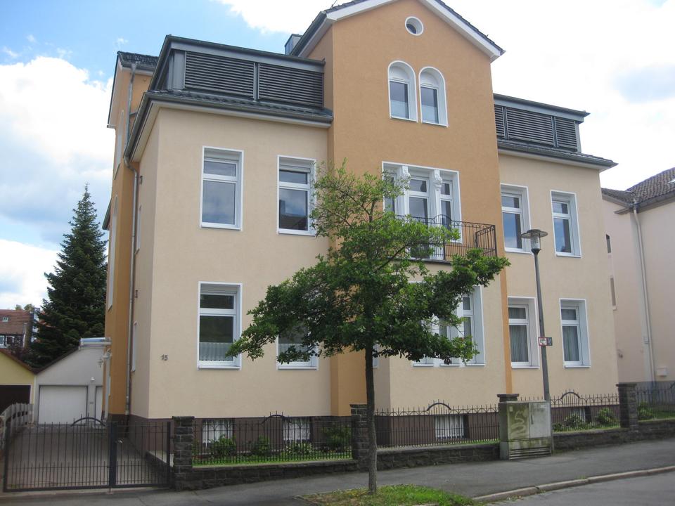 Thumbnail-3-Zimmer-Wohnung in repräsentativer Villa auf dem Georgenberg