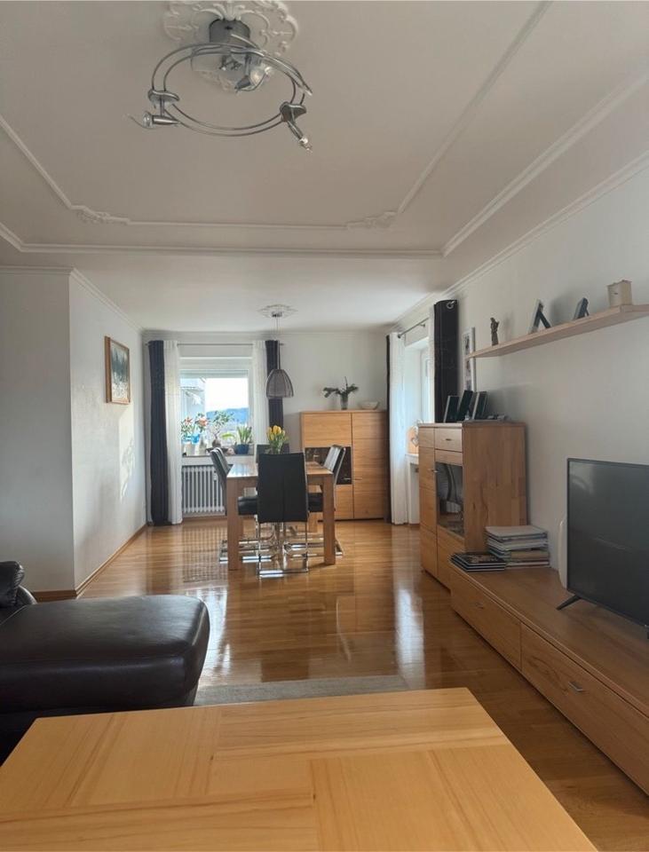 Thumbnail-Schöne und sehr gepflegte Wohnung mit 4,5 Zimmer in bester Lage