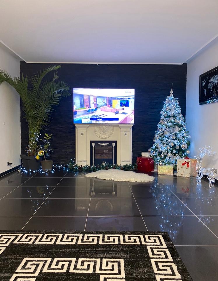 Thumbnail-Modernisierte Doppelhaushälfte mit Sauna und kl. Einliegerwohnung