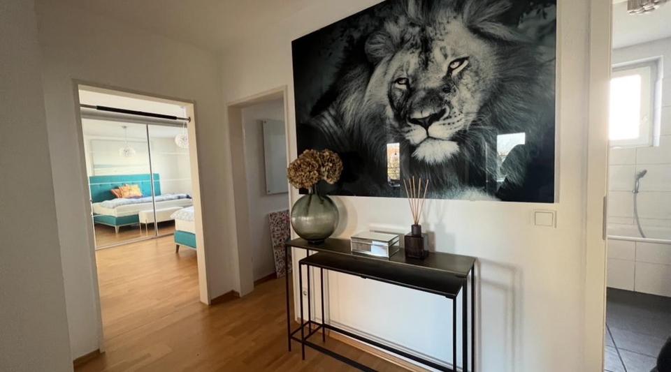 Thumbnail-3-Zimmer Wohnung Köln Zentrum mit Domblick & Balkon