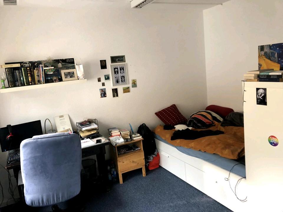 Thumbnail-Freies Zimmer in netter 3er WG