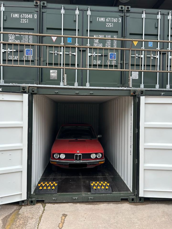 Thumbnail-Halle Garage Werkstatt Lagerraum direkt am Heidelberger HBF