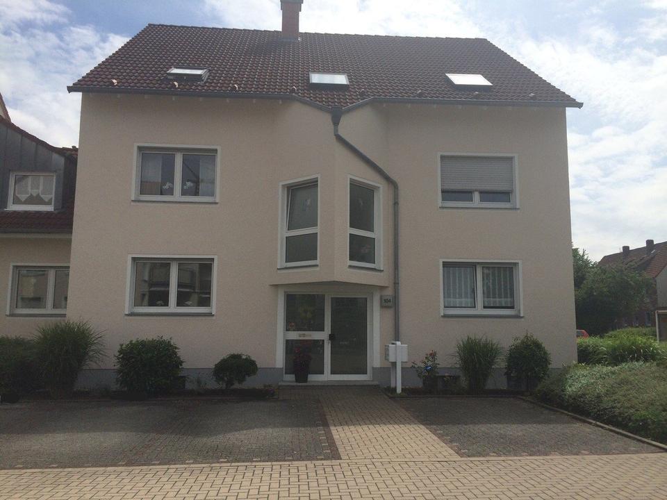 Thumbnail-Renovierte 2-Zi.-Wohnung mit Balkon in Bergkamen-Overberge