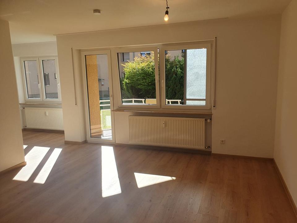 Thumbnail-Zentral gelegene, ruhige 2,5-Zimmer-Wohnung, TG, Balkon, Keller