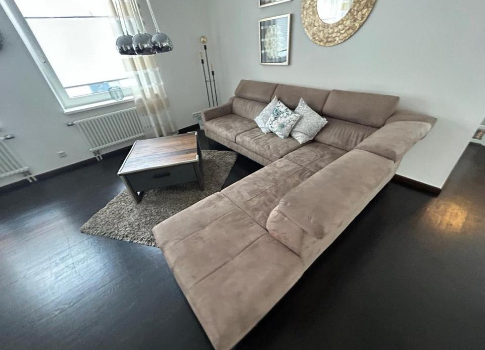 Thumbnail-4-Zimmer Wohnung Braunschweiger Innenstadt – möbliert