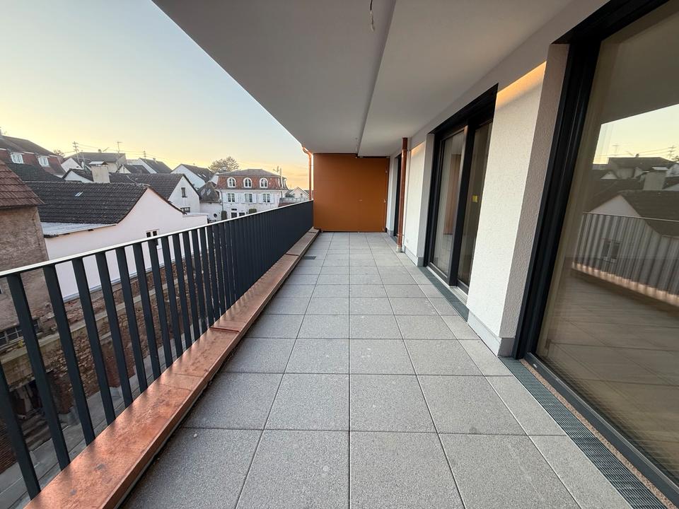 Thumbnail-Fantastische Erstbezug Wohnung am schönsten Fleck im Südwesten