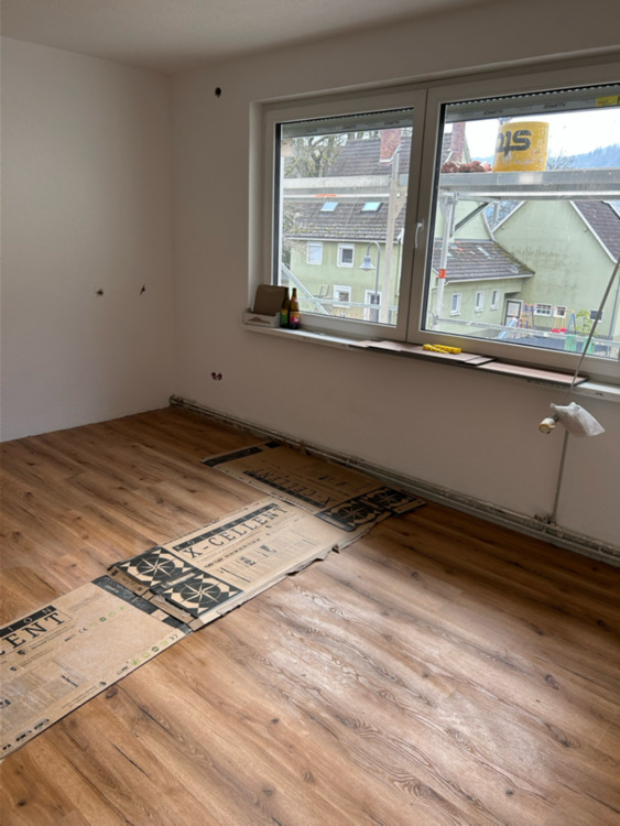 Thumbnail-Erstbezug: Sanierte 3,5 Zi Wohnung in Singen Bohlingen mit Balkon