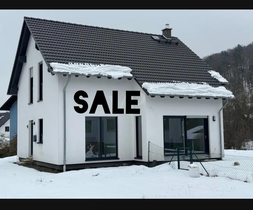 Thumbnail-Einfamilienhaus (Baujahr 2021) 35239 Steffenberg