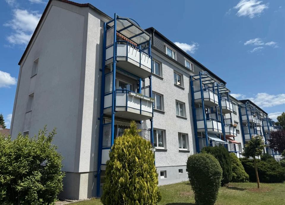 Thumbnail-4-Raum Wohnung in Neustrelitz