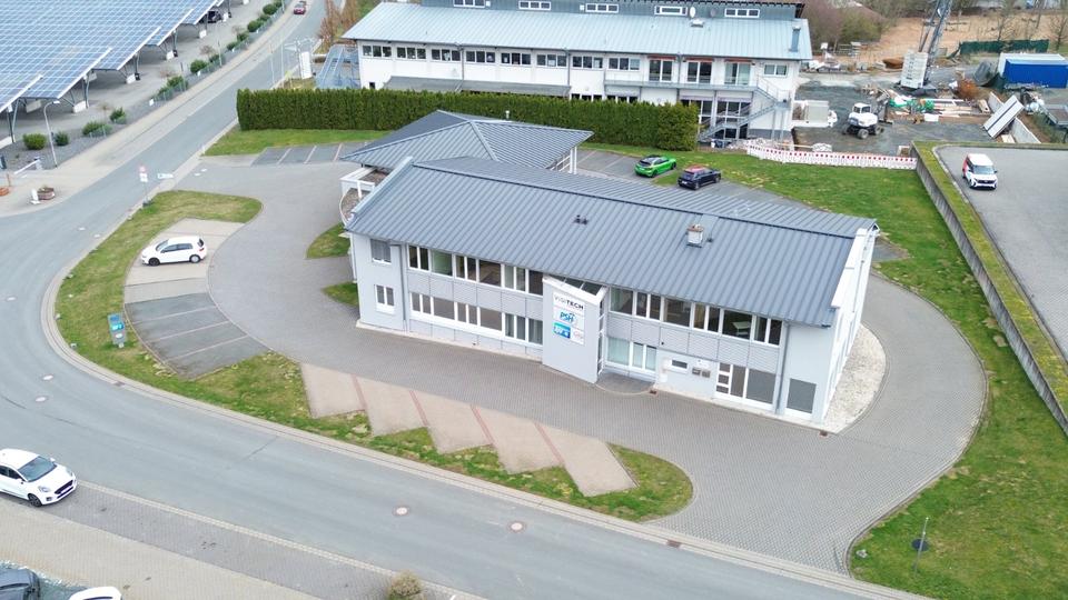Thumbnail-Helle Büroflächen nahe Krankenhaus – Parkplätze möglich
