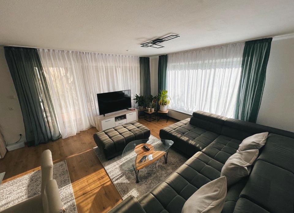 Thumbnail-Bungalow mit großem Garten in Lippoldsberg