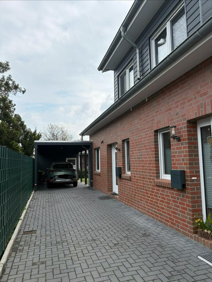 Thumbnail-Doppelhaushälfte in Rastede zu vermieten inkl. Küche