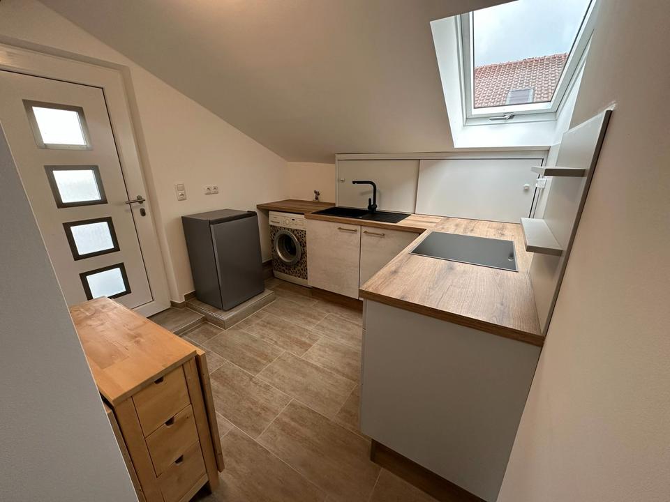 Thumbnail-möbliertes Apartment in Passau-Rittsteig